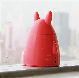 萌動(dòng)生活，滋潤(rùn)時(shí)光 創(chuàng)意迷你加濕器，點(diǎn)亮家居新靈感